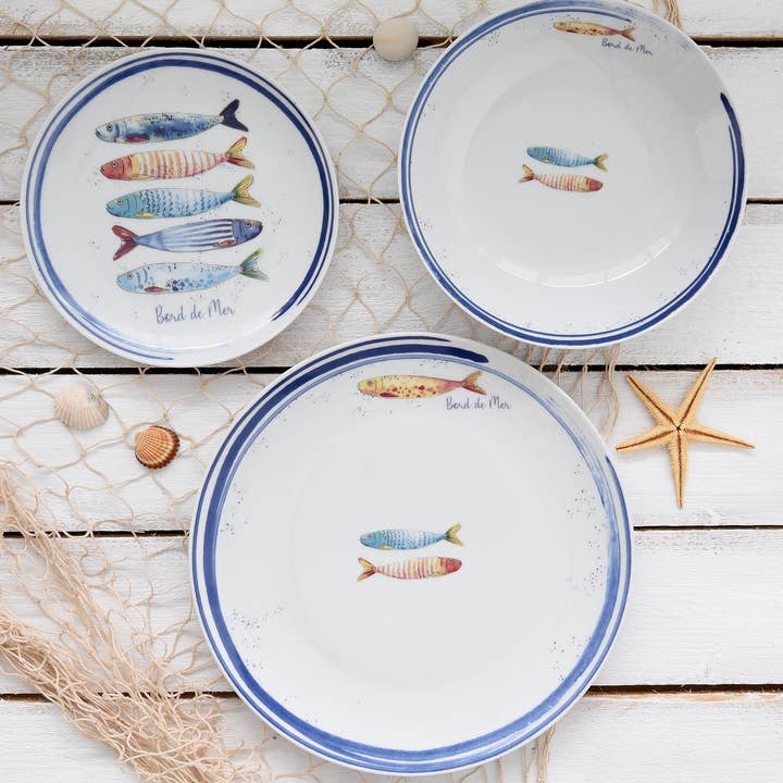 Tafelservice 18-tlg - RSETCON1#BORD für den Großhandel von Easy Life