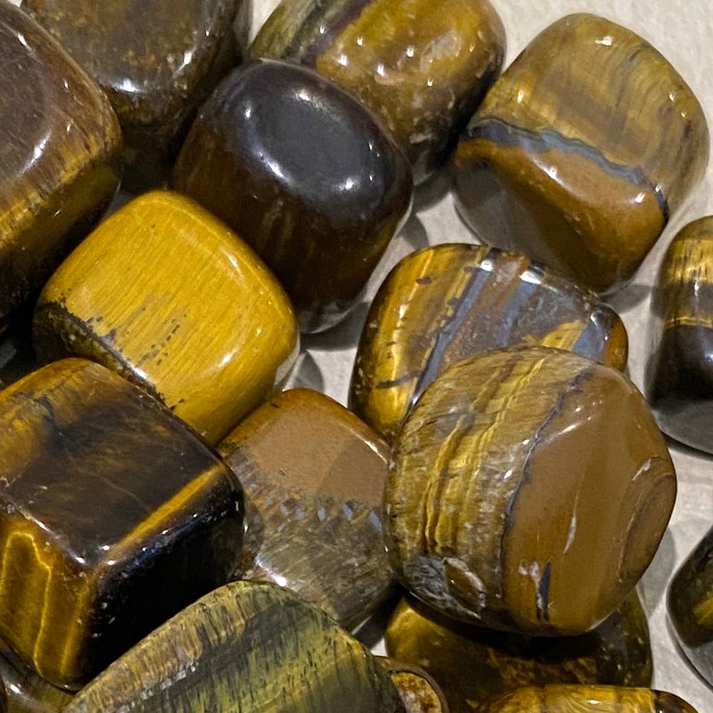 VIE - Wholesale Spiritual Stone/Crystal - Tumbled Crystals, 250g Pack19