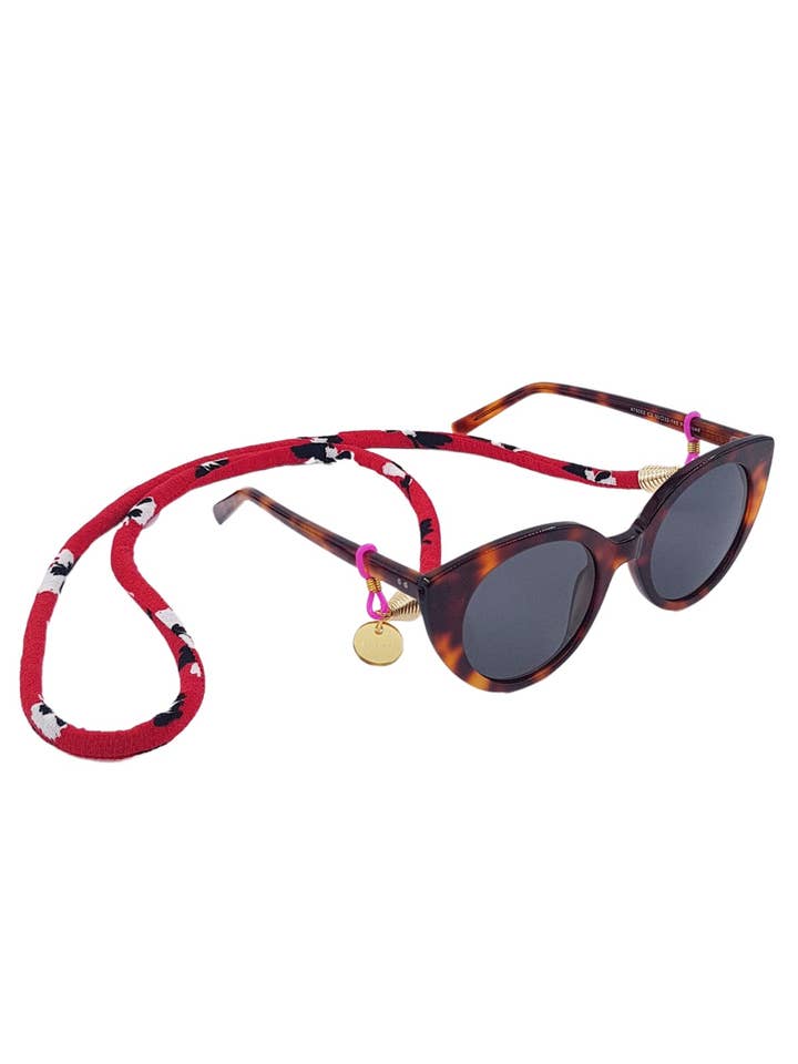 Rio Eyeglass Hanger for wholesale by FABRICCA