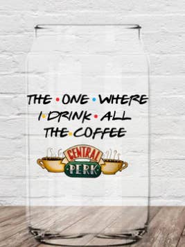 glas voor ijskoffie; bierblikje; koffiekopje voor wholesale door LovealwaysDesignsUS