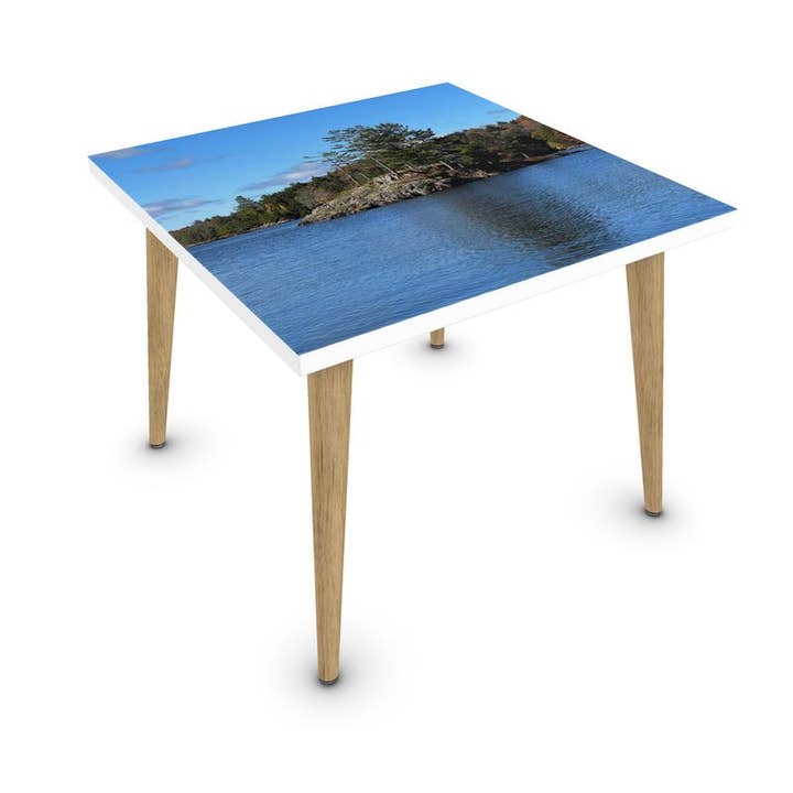 Tupper Lake, NY Coffee Table for wholesale by Crafted With Care