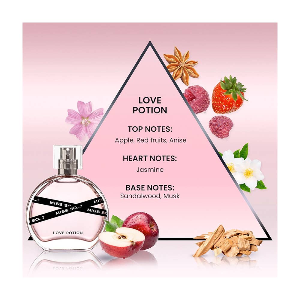 RAPHAEL COSMETIC CONSULTING / FASHION MAKE·UP - Wholesale Perfume/Eau de Toilette - EAU DE PARFUM 50ML - WOMAN - MISS SO...?11