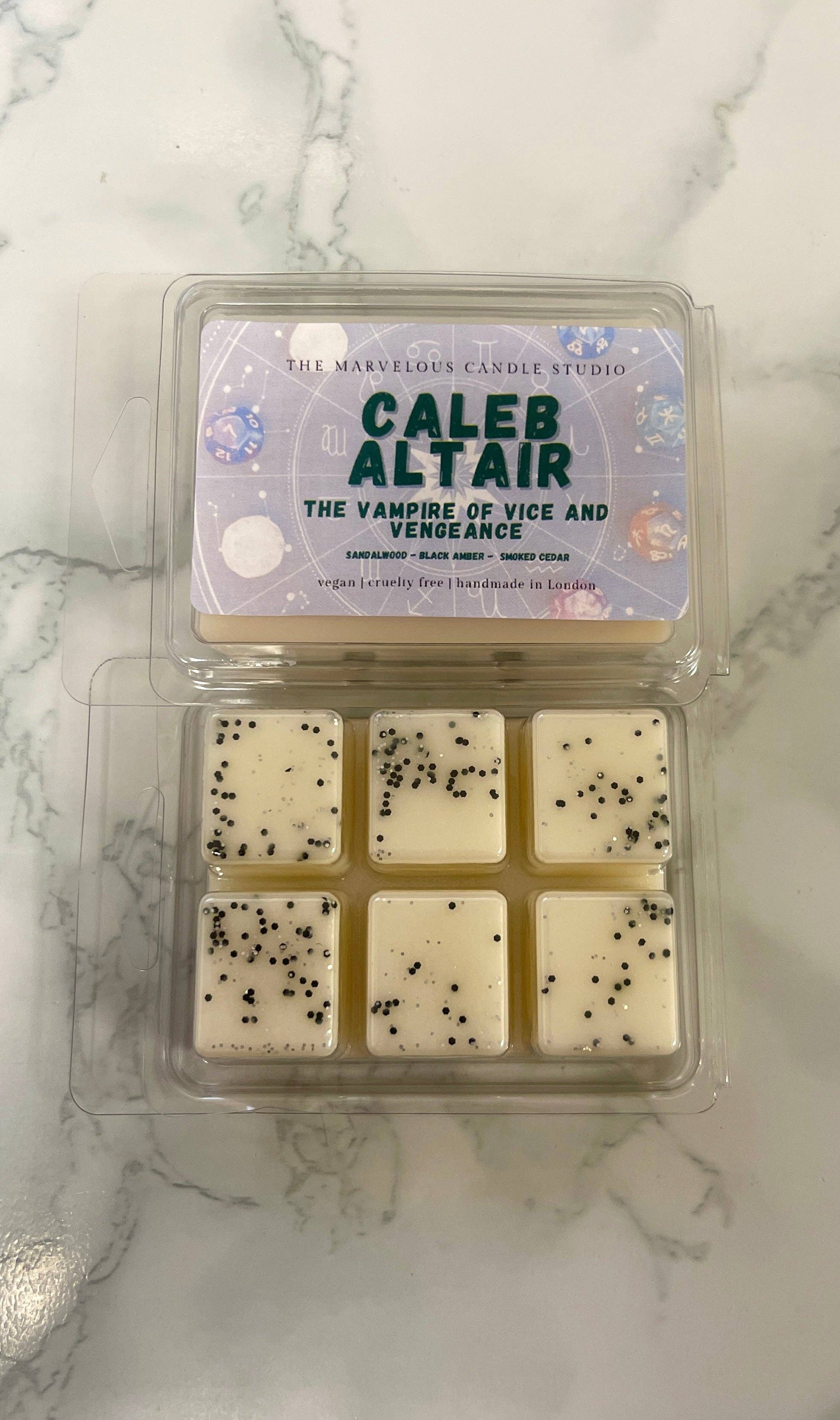 Marvelous Candle Studio – wholesale Burkljus – Caleb Altair Ljus | Zodiac Academy1