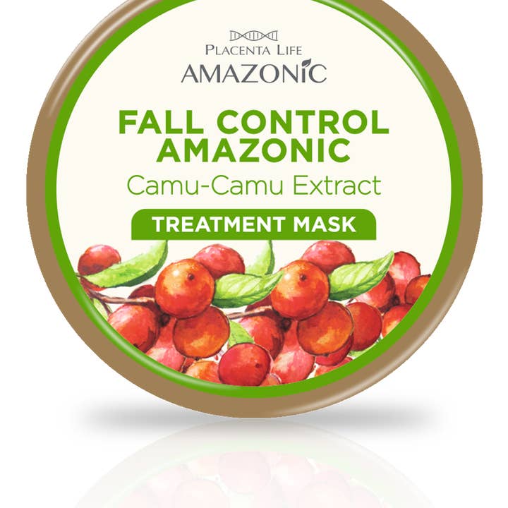PLF57 AMAZONIC FALL CONTROL Mask x 350g for wholesale by TRENDING CORPORATE