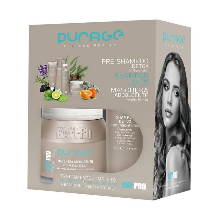 Kit de purge KayPro 1000 ml pour la vente par KayPro BeNeLux