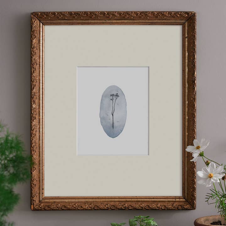 Kara Valentino Ffield Art - Wholesale Art Print - Pine Tree No. 1 | Art Print