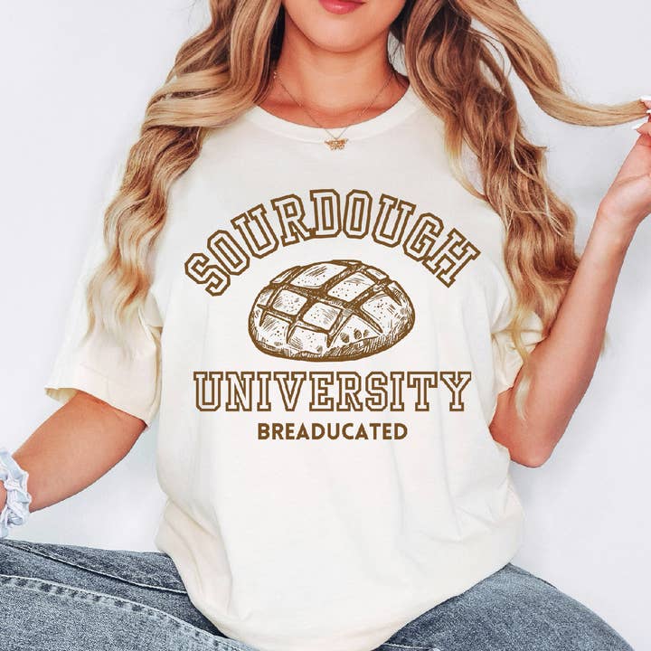 Sourdough University for wholesale by Pressure and Grace