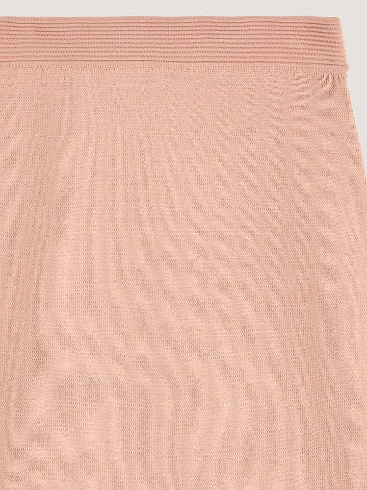 Rodier - Wholesale Skirt - Women's - Long two-material skirt4