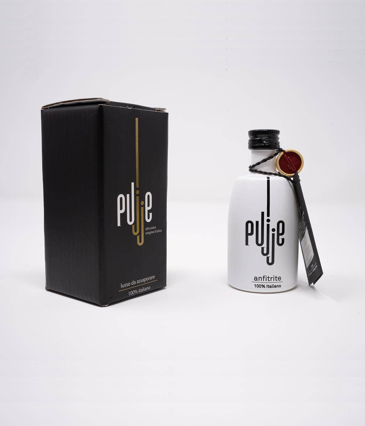 Olio Evo Pujje - Wholesale Olive Oil - Pujje Light Fruity Amphitrite Extra Virgin Olive Oil6