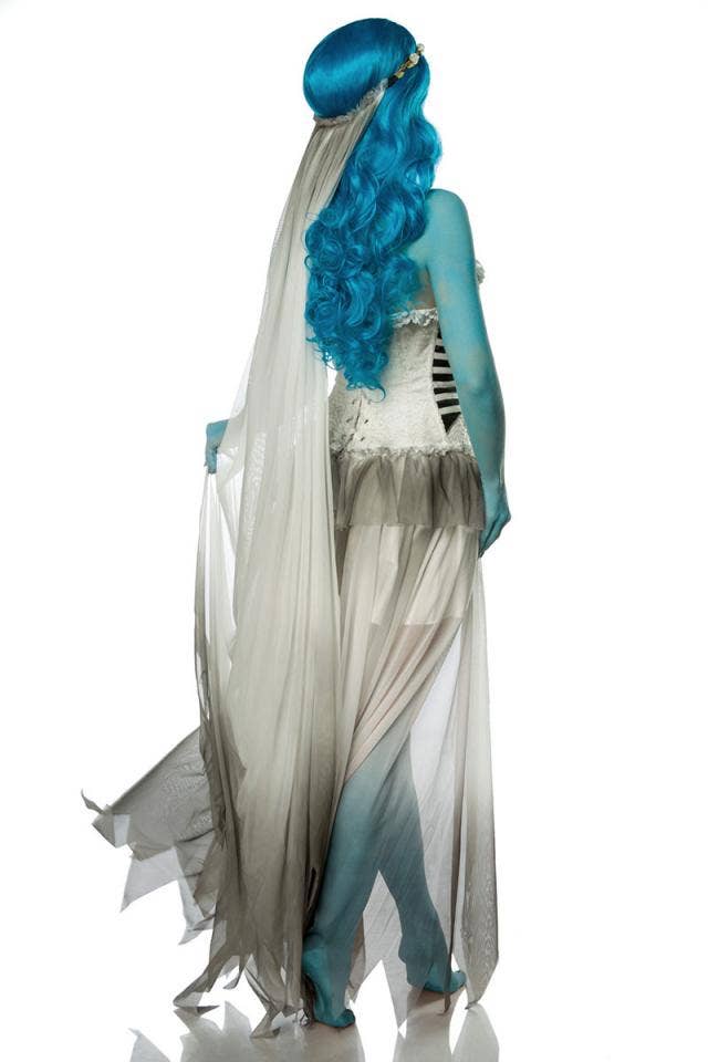 White blue Skeleton Bride for wholesale on Faire1