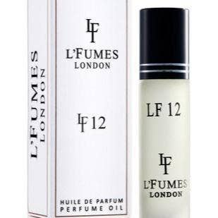 Begin Bargaining – wholesale Roll-on fragrance – LF12 L'Fumes London 8ml Roll-On Oil (Unisex) (For Men)0