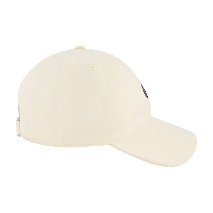 Concept One - Wholesale Baseball Cap - Unisex - Disney Stitch Winky Face Embroidery Dad Cap,Khaki