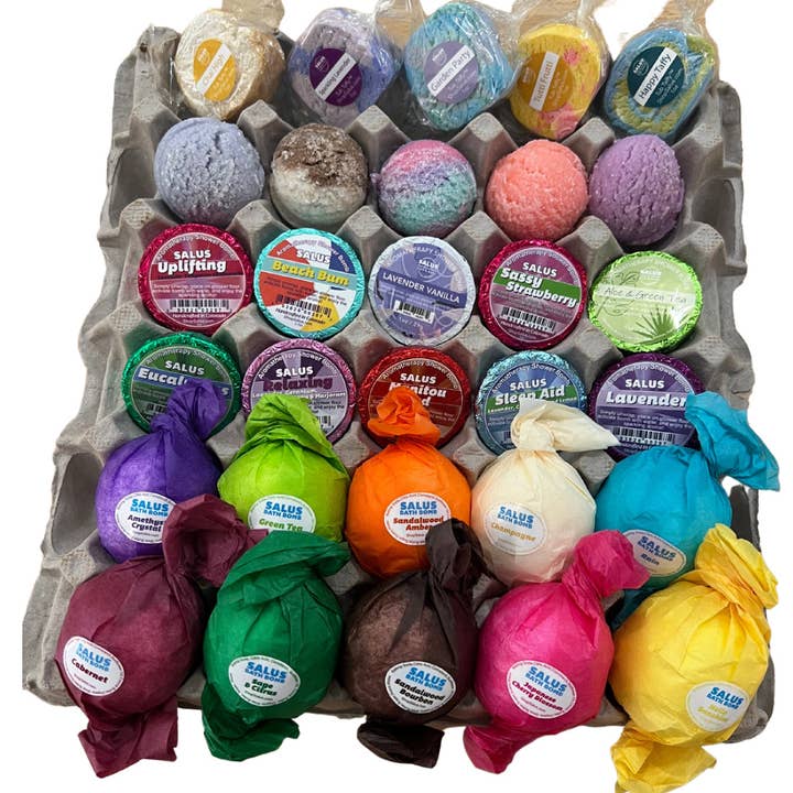 30 Piece Mix Pack for wholesale by Salus