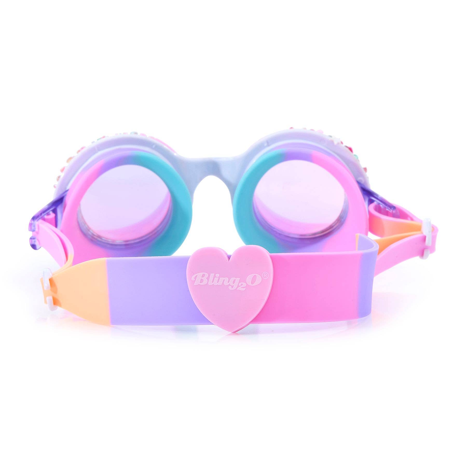 Bling2o – wholesale Swimming goggles – Kids & Baby – Cupcake Sprinkle Kids' Swim Goggles | Summer Pool Essentials4