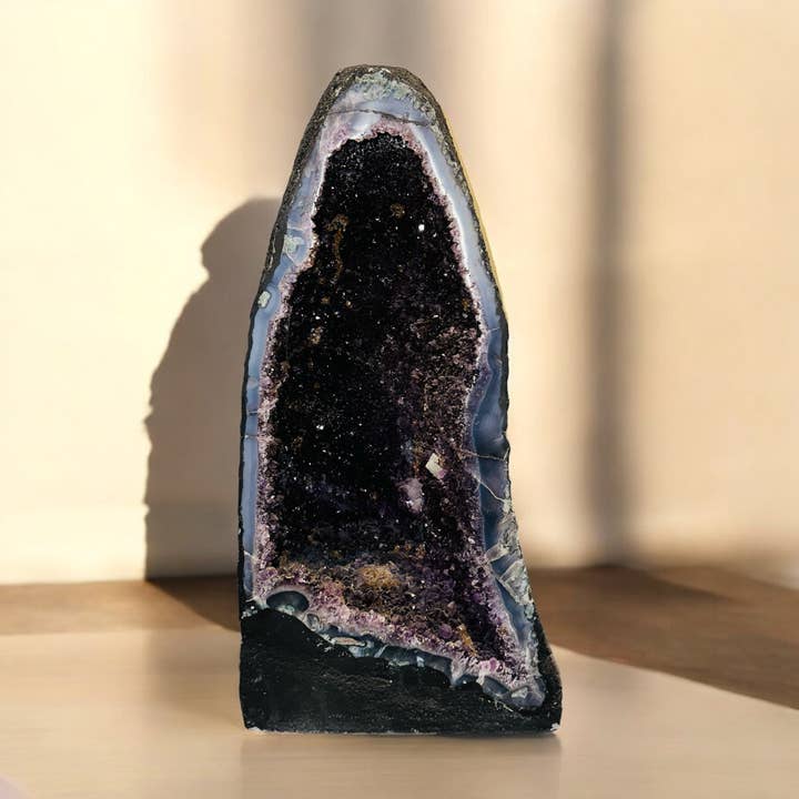 Ametistkristallkatedral #7 för wholesale av Rock Paradise