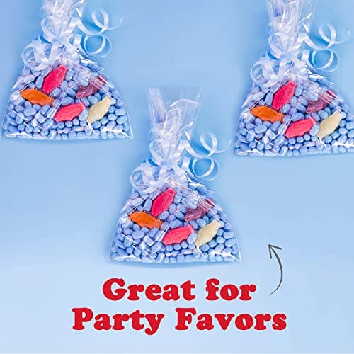 Shop The King - Wholesale Gummy - SWEDISH FISH Mini Tropical Soft & Chewy Candy, 8 Ounce (Pack of 12)