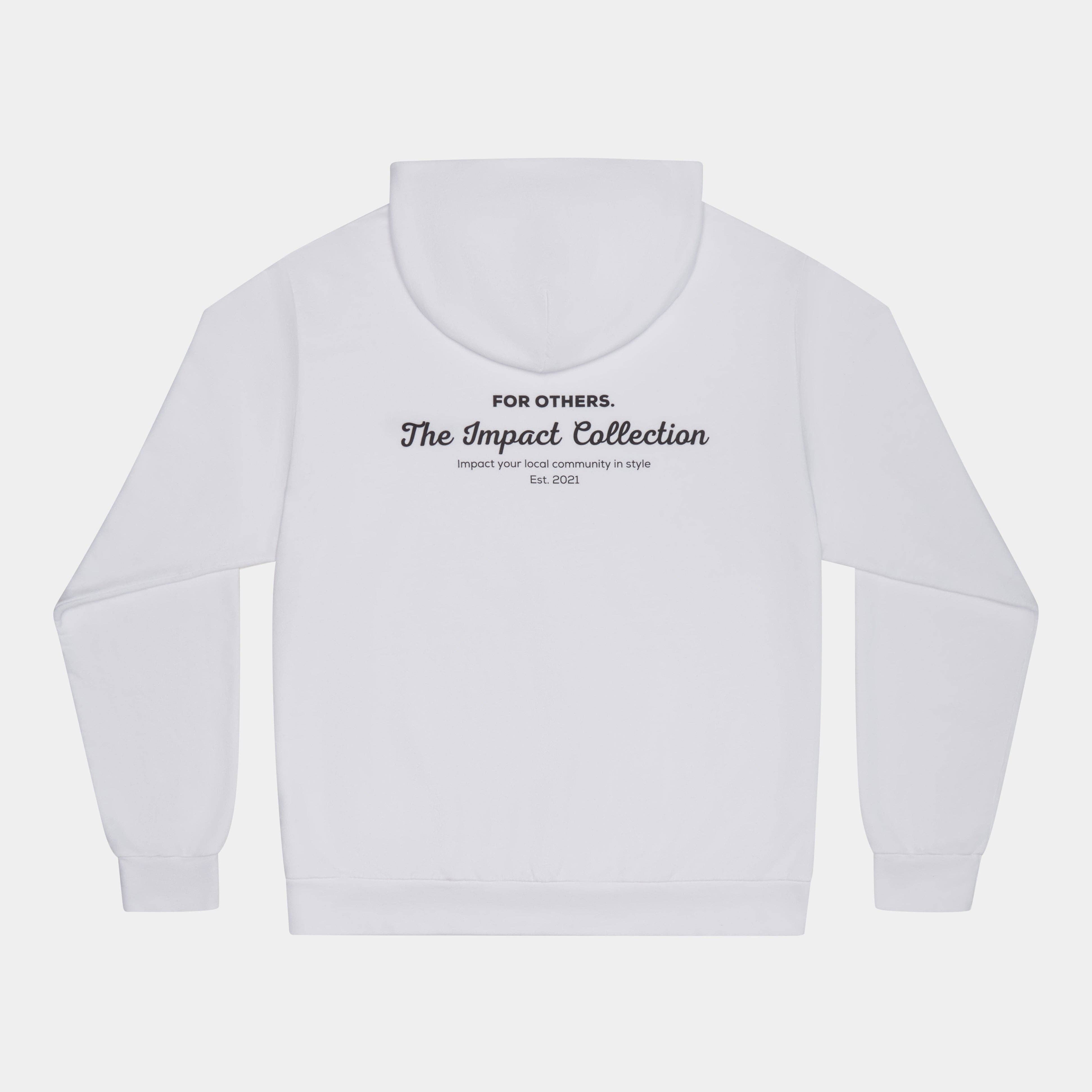 For Others - Wholesale Hoodie - Unisex - IMPACT STITCHED HOODIE5