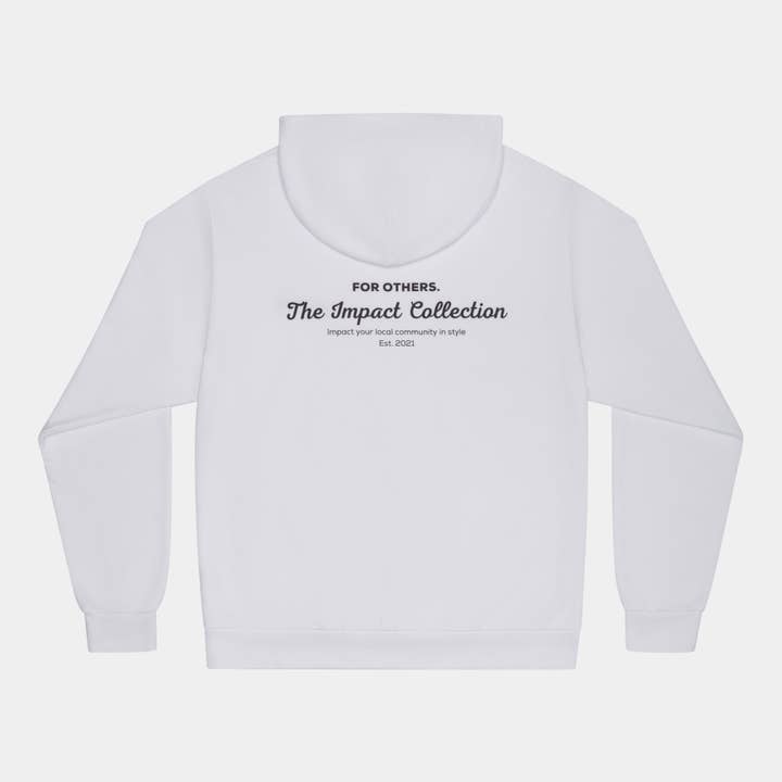 For Others - Wholesale Hoodie - Unisex - IMPACT STITCHED HOODIE5