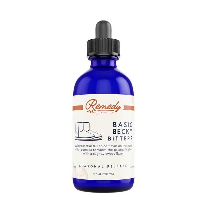 Becky di base per la vendita all'ingrosso da parte di Remedy Cocktail Company