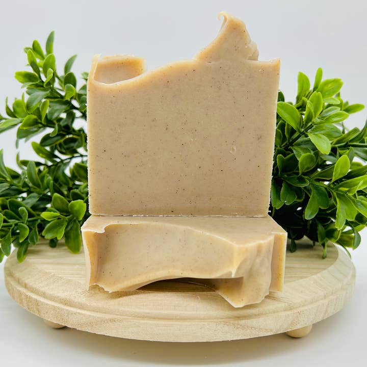 SARATOGA SOAP COMPANY - Wholesale Bar Soap - Men's - Gentleman's Handmade Soap Bar VEGAN COLD PROCESS1