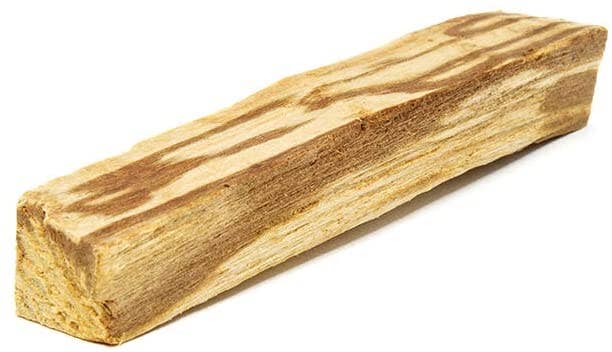 The Treasure Chest Gifts & More  Previously ELH - Wholesale Incense - Palo Santo Incense Burning Sticks-Natural Cut1