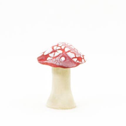 Carys Martin Ceramics - Wholesale Incense Holder - Toadstool Incense Holder