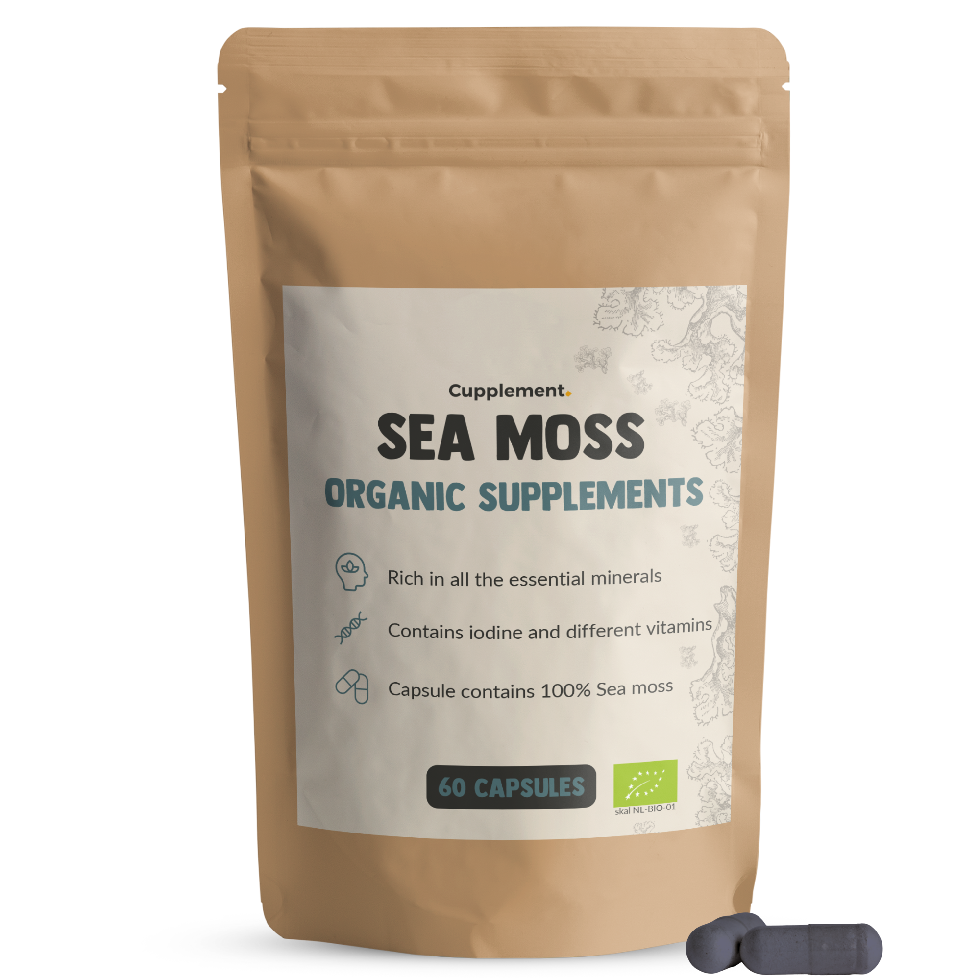 Da BOMB Sea Moss