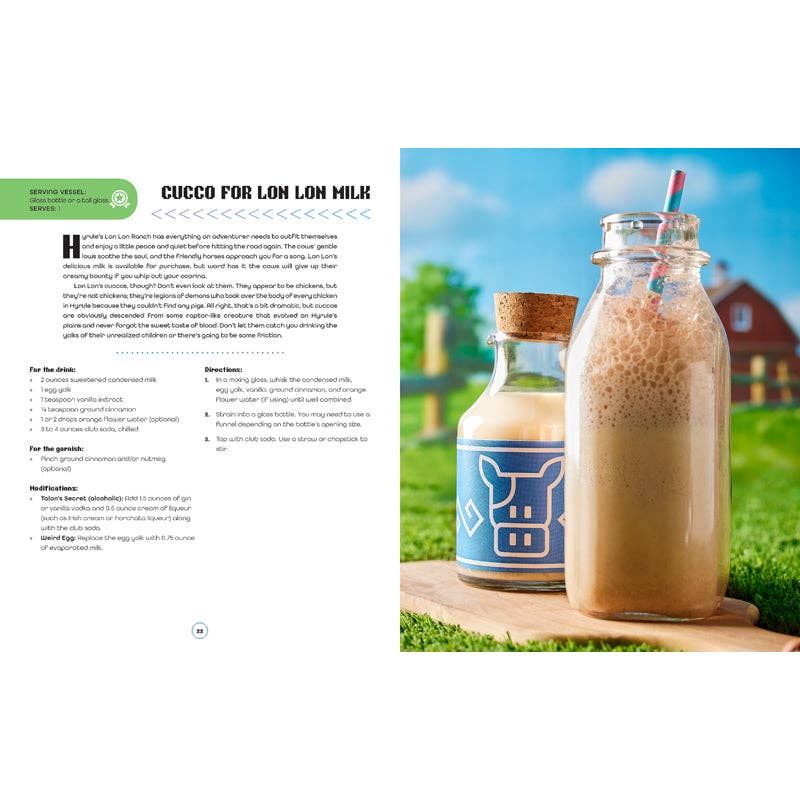 Insight Editions - #1 Pop Culture Publisher - Wholesale Mixology & Beverage Book - The Gamer's Bar2