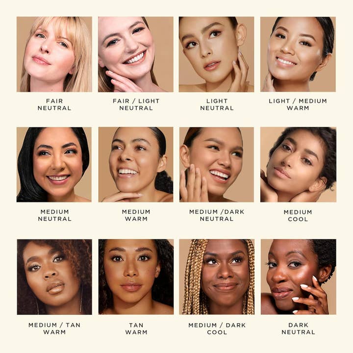 HALEYS Beauty - Wholesale Face Concealer - Re-wind Blurring Full Coverage Concealer12