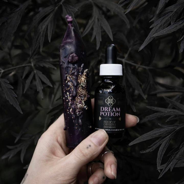 Vela con hechizos Lucid Dreams para venta al por mayor de Astral Eye