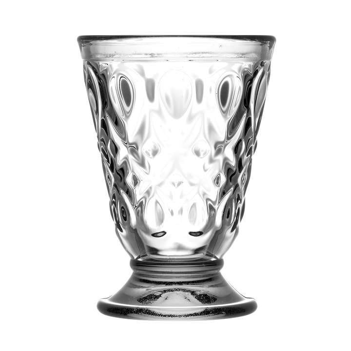 LYONNAIS Footed Tumbler 20cl for wholesale by La Rochere
