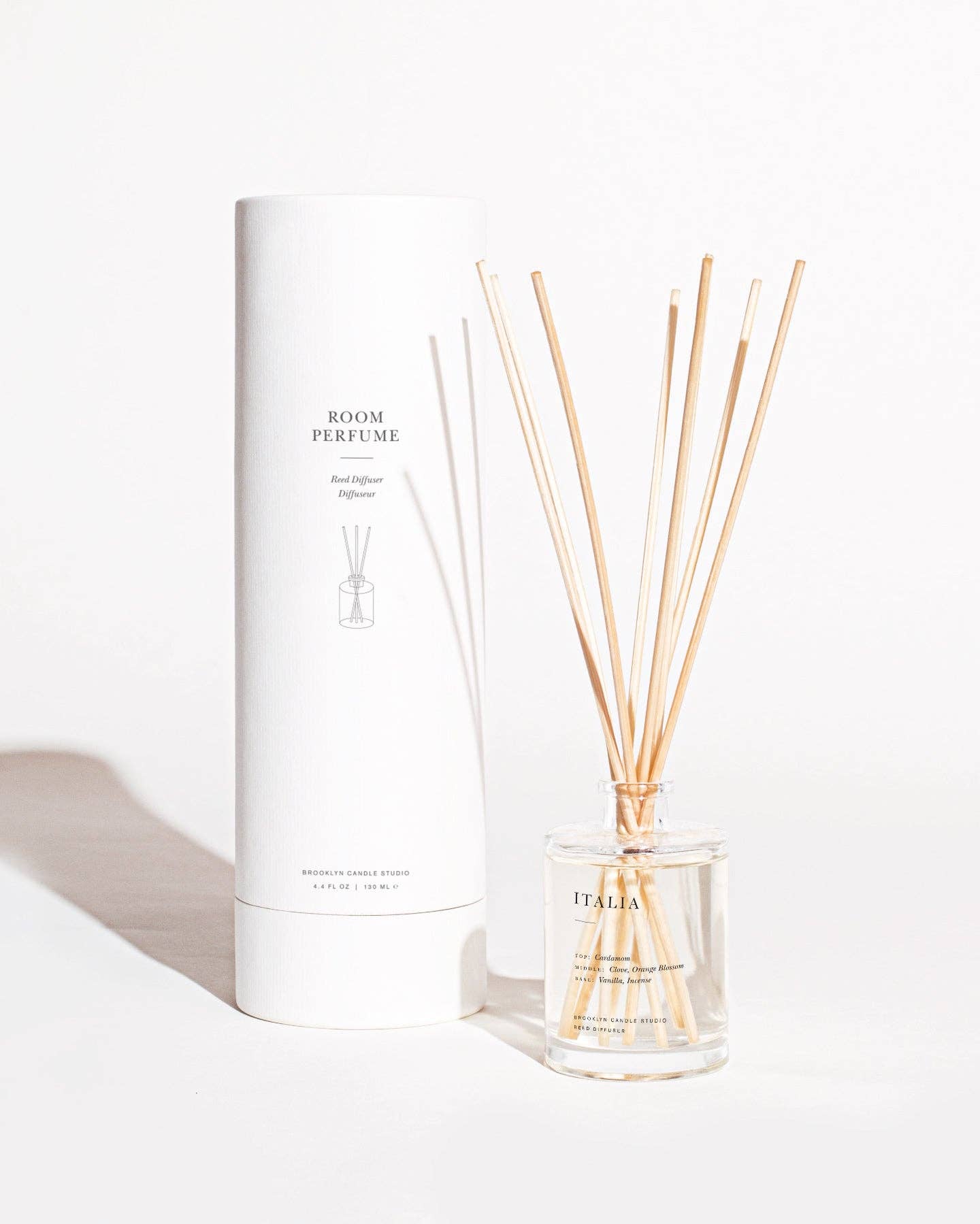 Brooklyn Candle Studio - Wholesale Reed Diffuser - Italia Reed Diffuser