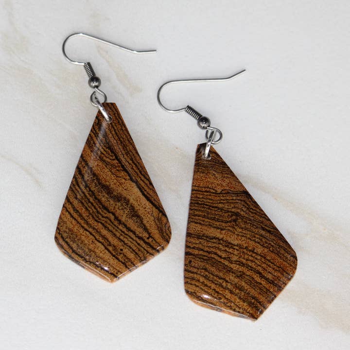 Bocote - Briolette pour la vente par Ingrained