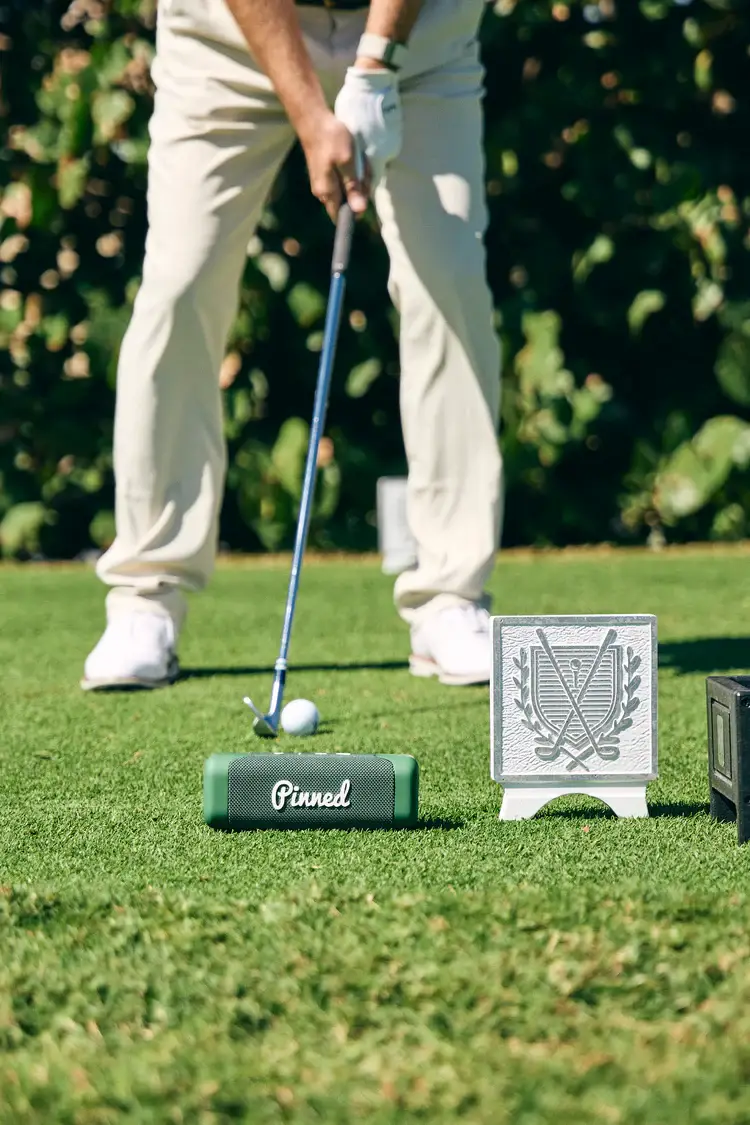 Pinned Golf - Wholesale Speakers - Sound Stick Speaker5