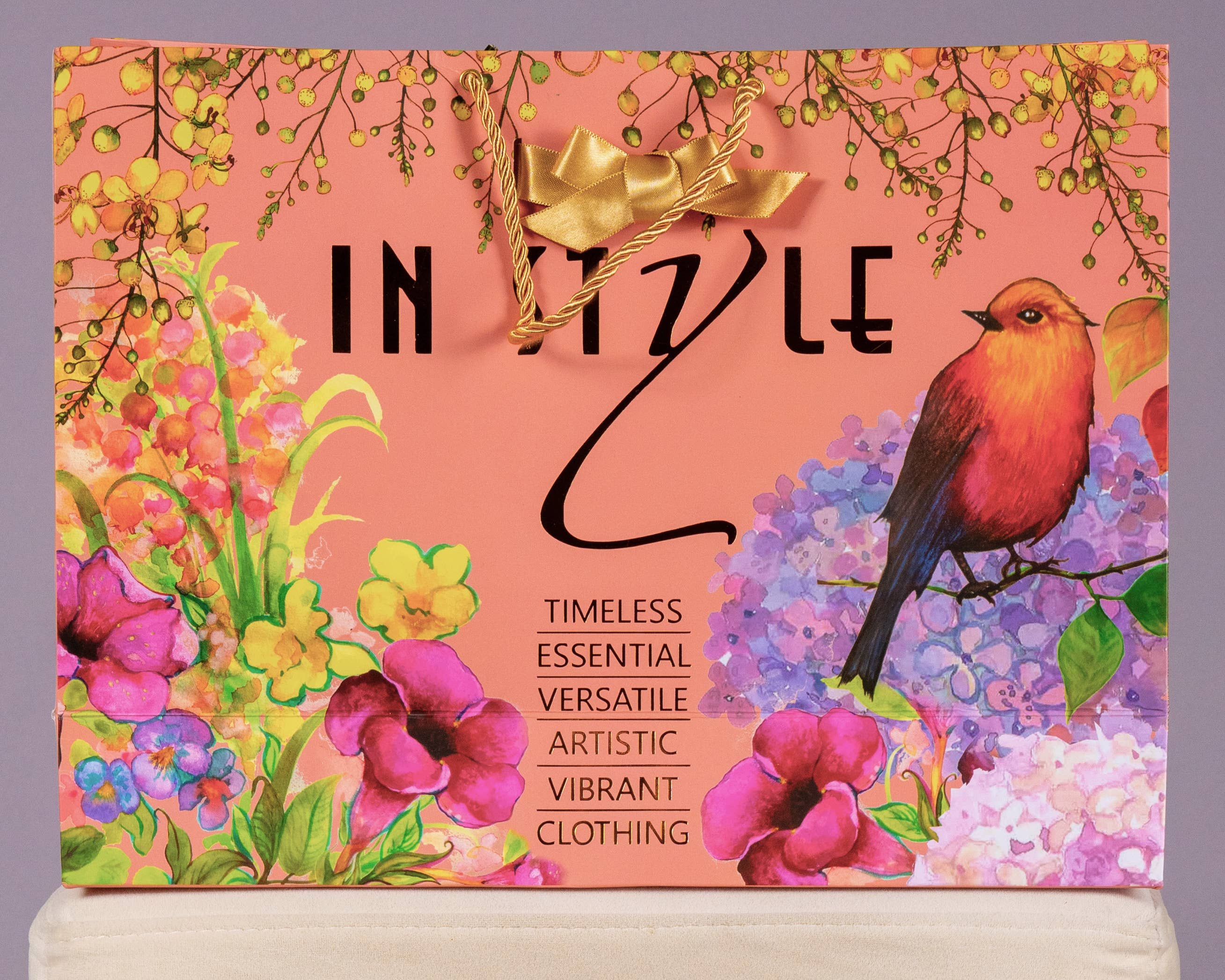 In Style Scarves - Vendita all'ingrosso Stola - Donna - Scialle/involucro reversibile in lana merino cotta in rosso marocchino12