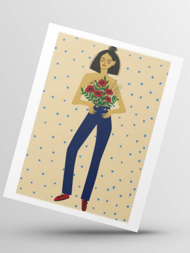 Plant Lady Prim - Box Sets voor wholesale door Lolita K Studio