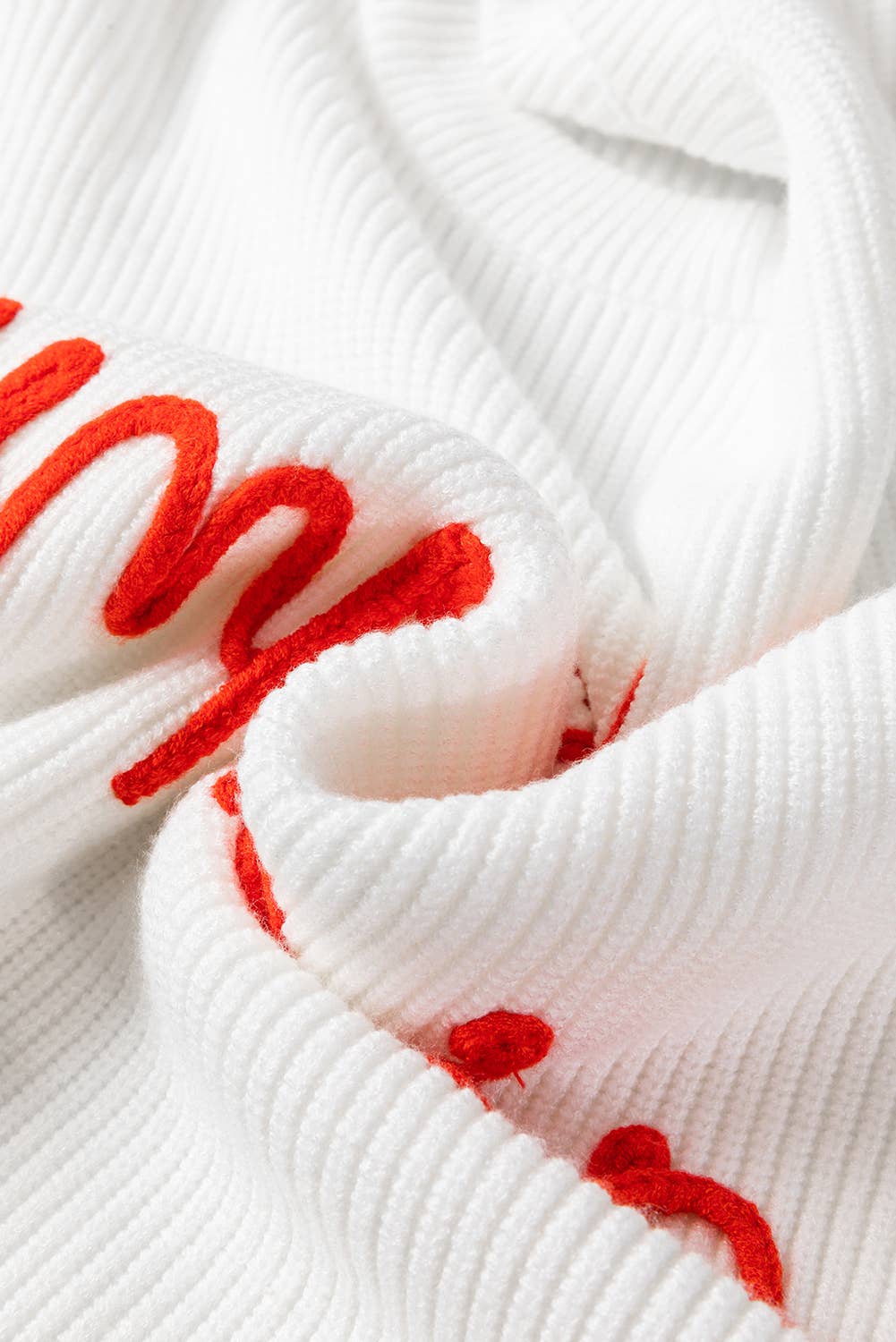 Babs + Birdie - Wholesale Knit Sweater - Women's - Hello Pumpkin Graphic Sweater9