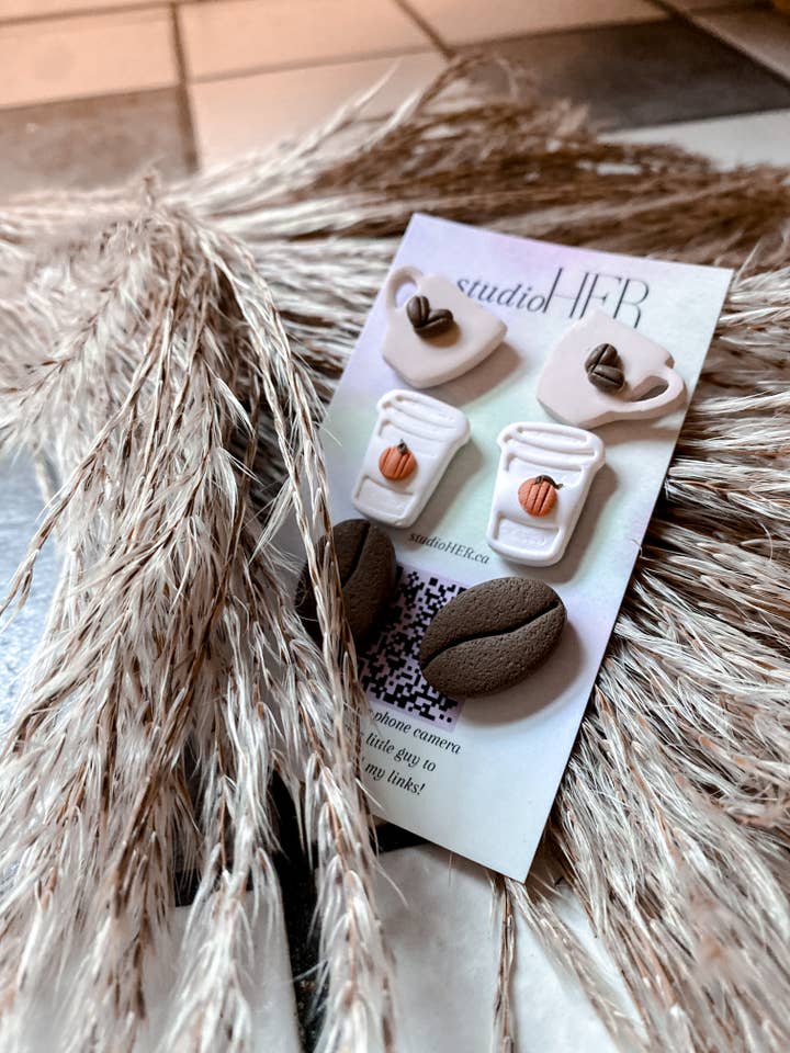 Kaffe Första Stud Pack för wholesale av studioHER