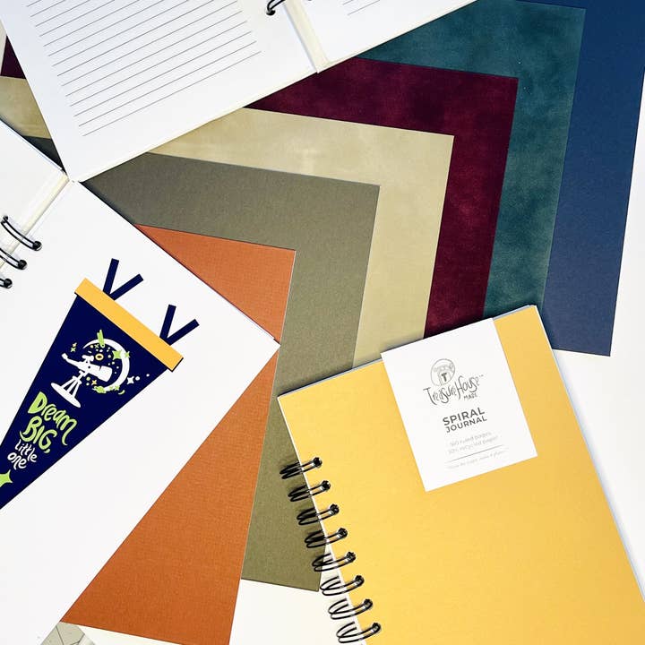 Householder Books – Großhandel Notizbücher – Notizbücher mit Spiralbindung3