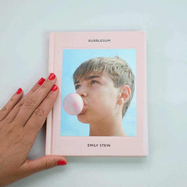 Hoxton Mini Press - Wholesale Display Book - Bubblegum1