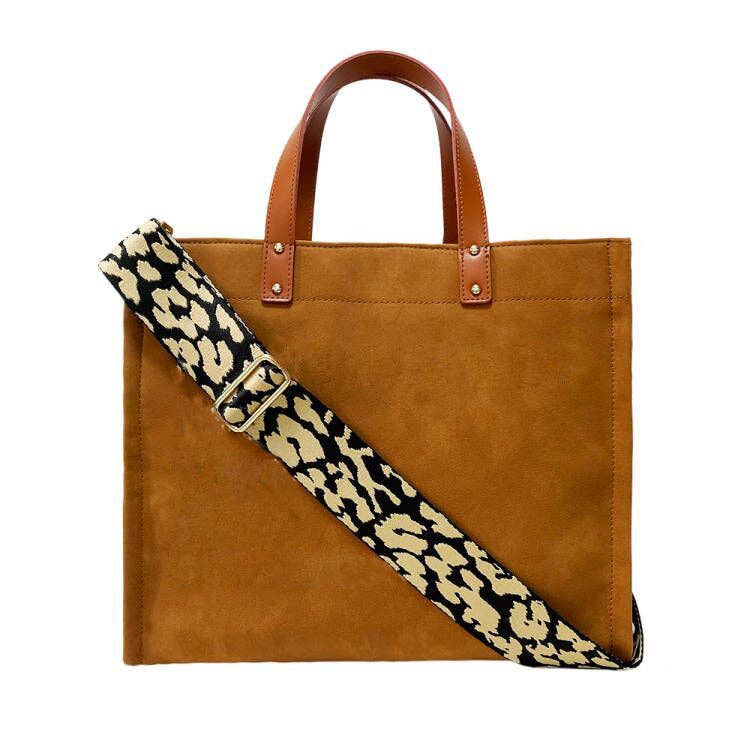 Poppy Lee Lane - Wholesale Tote Bag - Women's - Campbell Tote | Choose Your Strap4