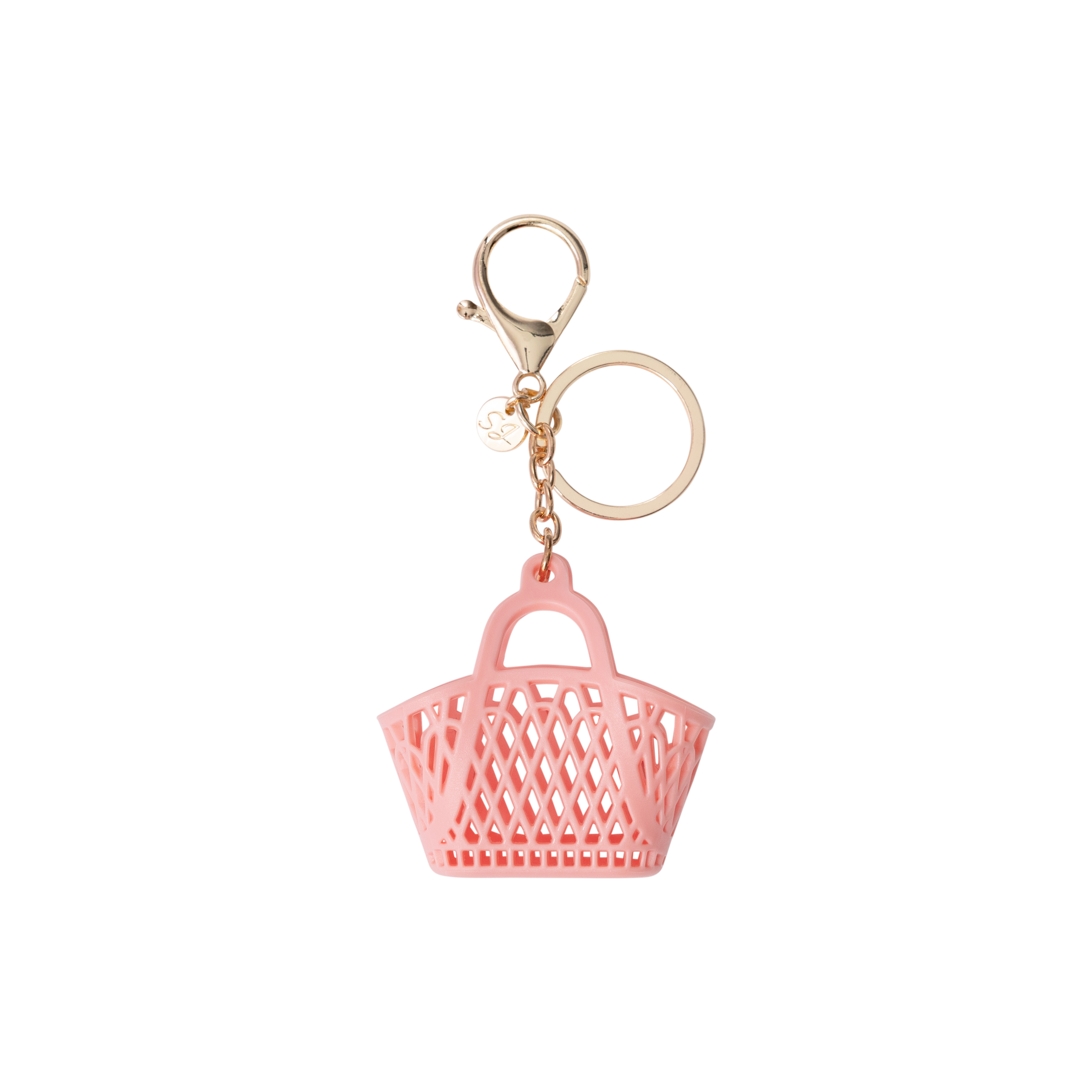 Sun Jellies - Wholesale Keychain - Women's - Itty Bitty Bag Charm  - Betty2