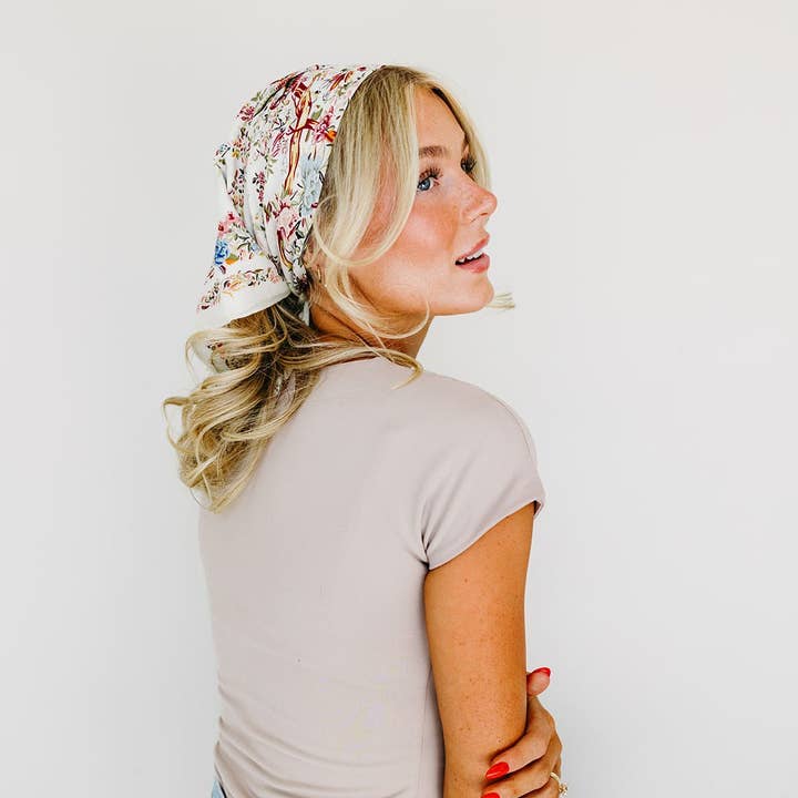 Shop ANDi - Wholesale Scarf - Women's - Flora Scarf
