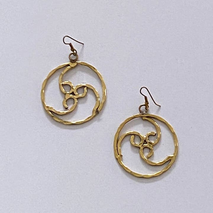 BOUCLE D'OREILLE ANKARA et autres tendances Résultats pour bijoux luxe africain en vente B2B. Retours gratuits et paiement à 60 jours sur Faire sur Faire.