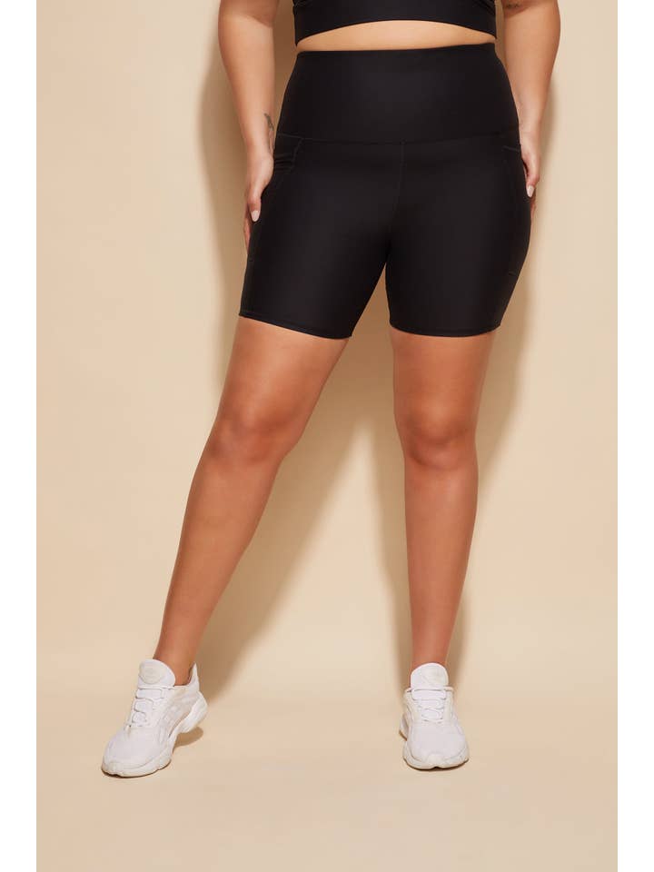 Black Evolve Bike Pant for wholesale on Faire11