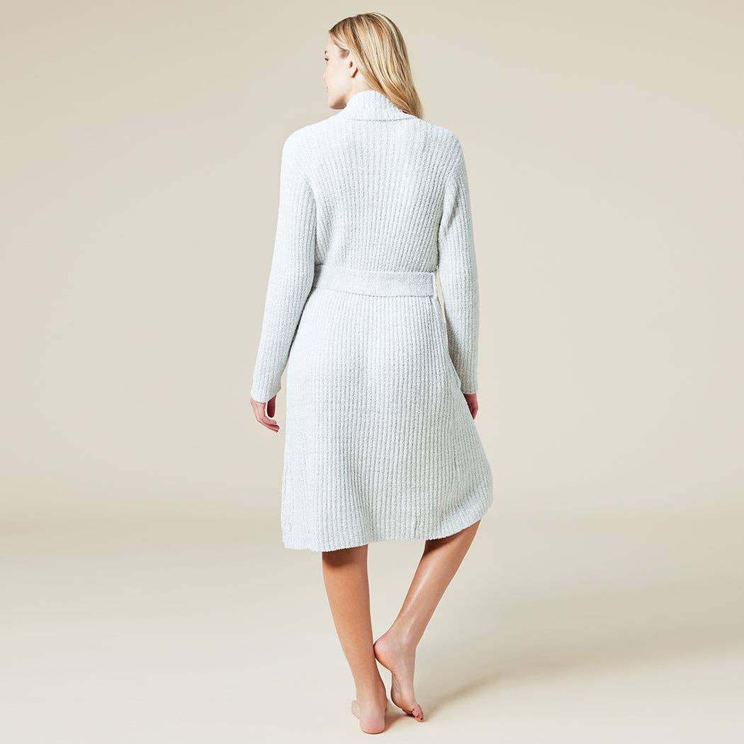 Softies - Wholesale Robe - Women's - Soft and Plush 38" Marshmallow Rib Women's Wrap Robe13