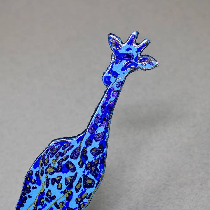 Ark Colour Design - Vente Marque-page - Marque-page girafe1
