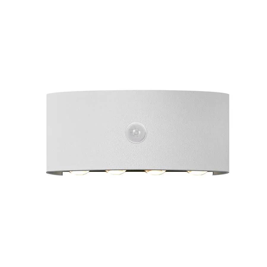Ledsone – wholesale Chandelier/hanging light – Modern LED Up Down Wall Light Motion detector 8 Way light