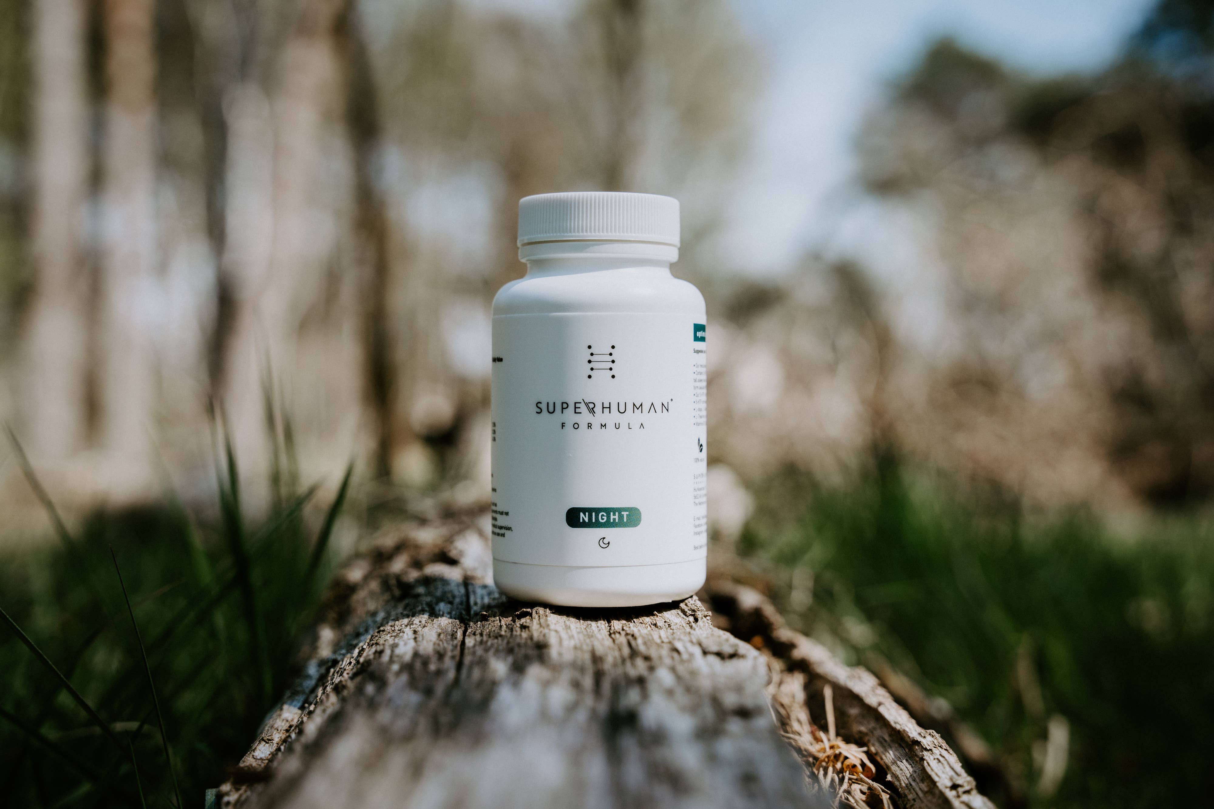 Superhuman Formula – wholesale Oral supplement/vitamin – The Stress & Anxiety Relieve2