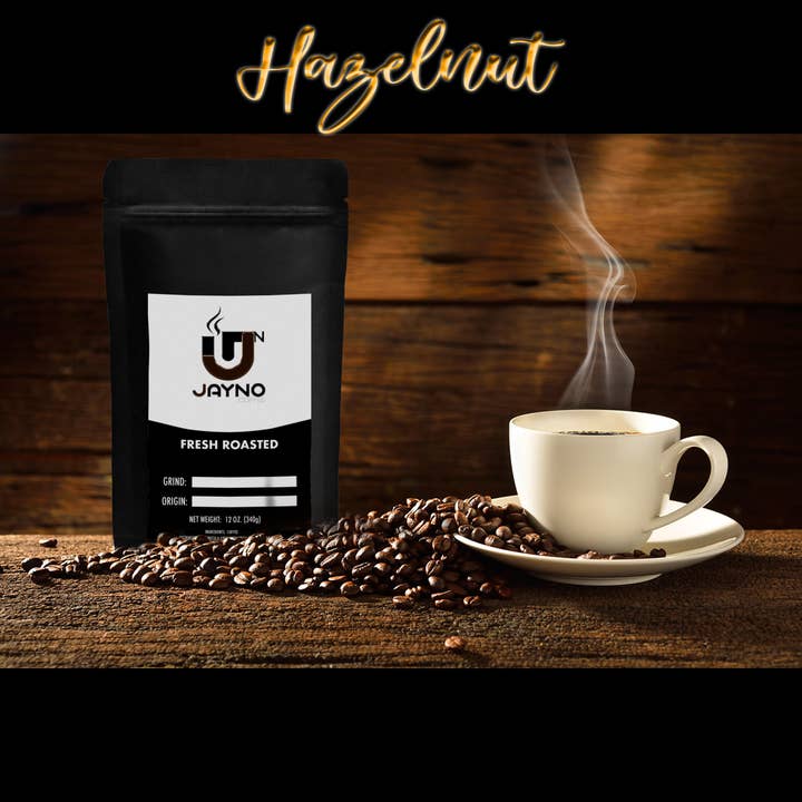 HAZELNUT for wholesale by Jayno Coffee